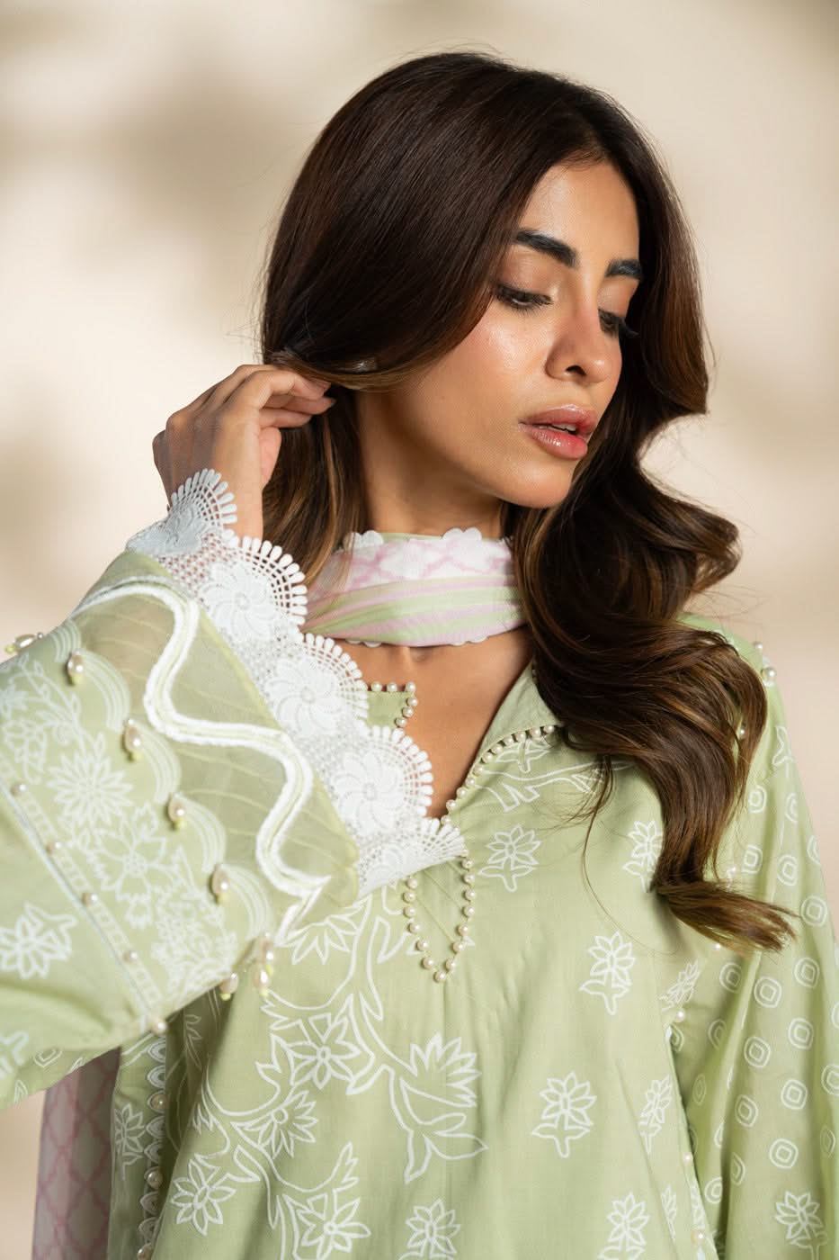 RTS | SHIRT, TROUSER & DUPATTA