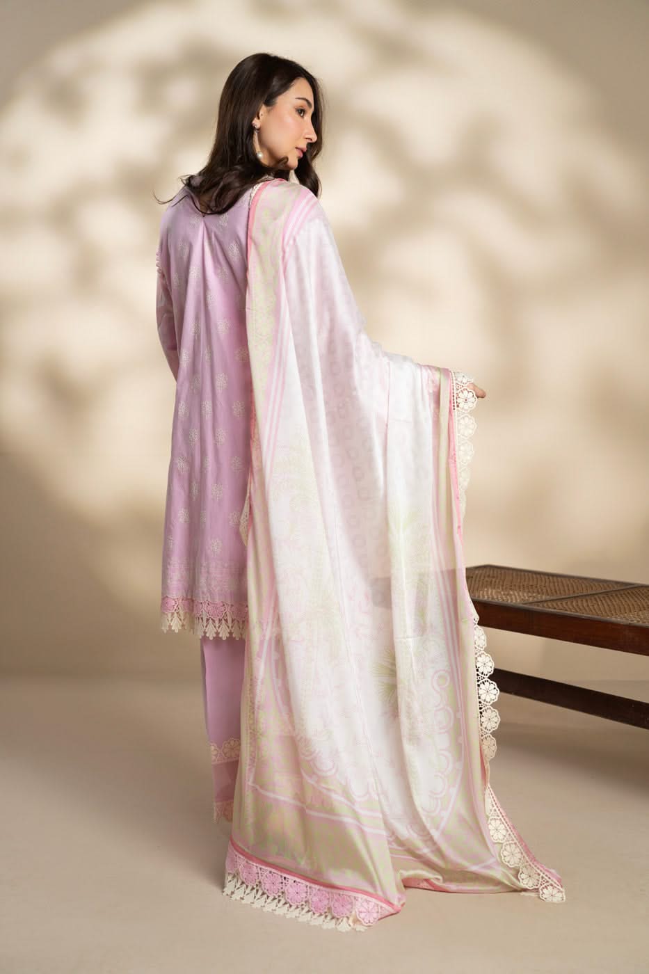 RTS | SHIRT, TROUSER & DUPATTA