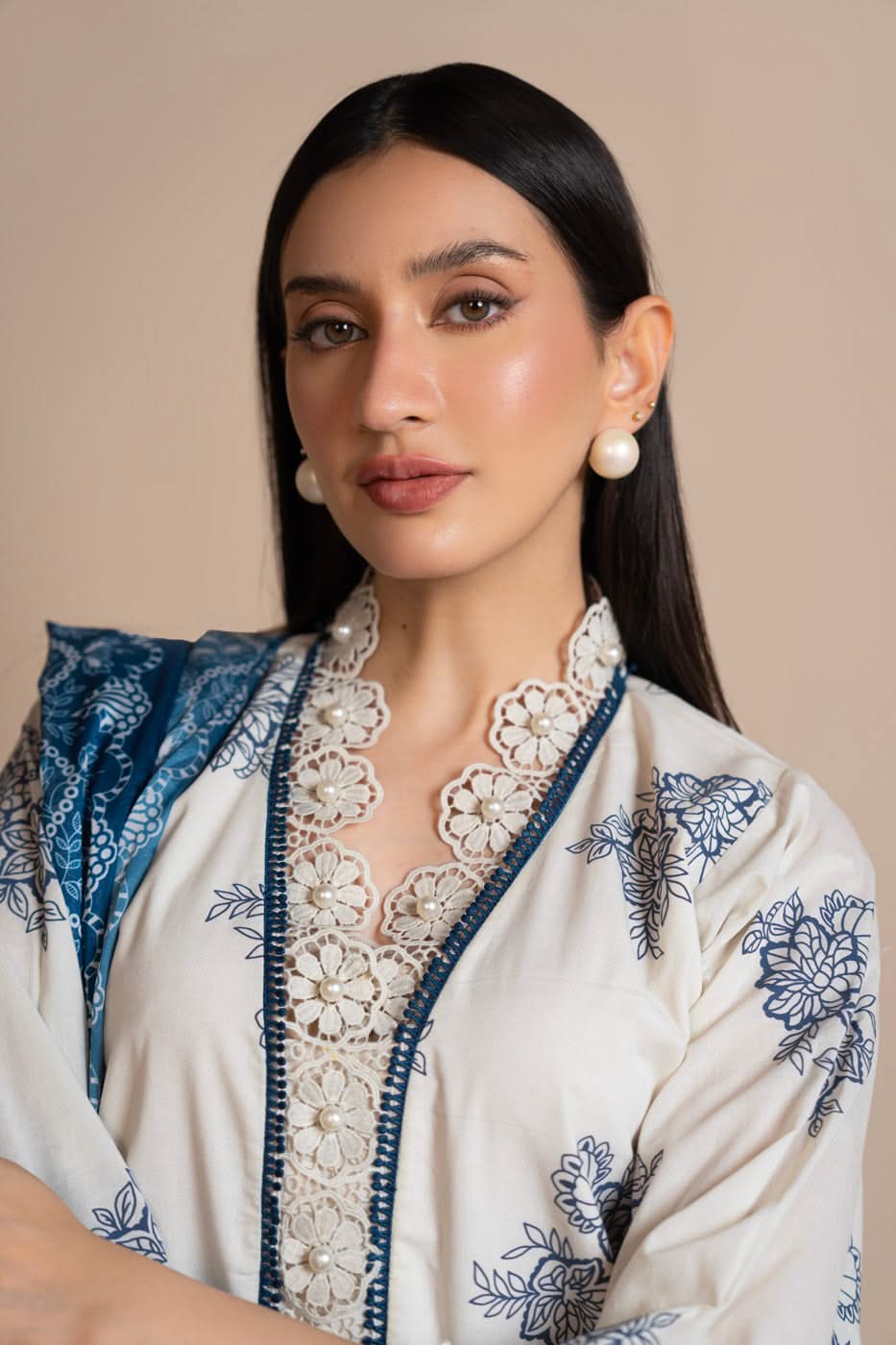 RTS | SHIRT, TROUSER & DUPATTA