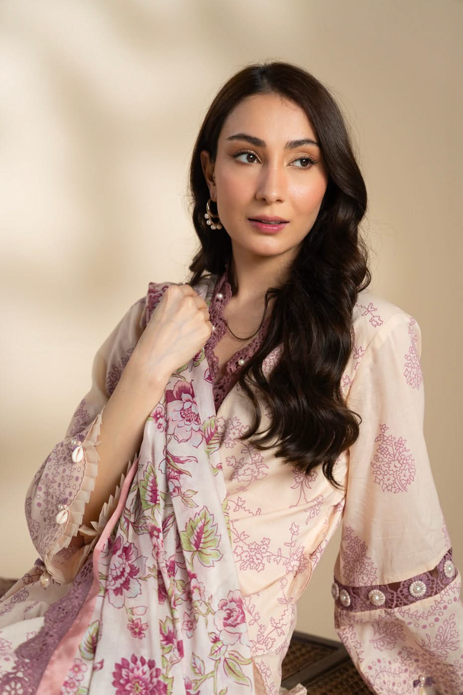 RTS | SHIRT, TROUSER & DUPATTA