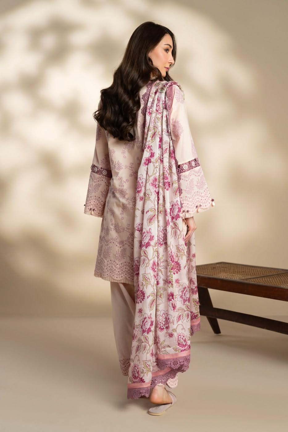 RTS | SHIRT, TROUSER & DUPATTA