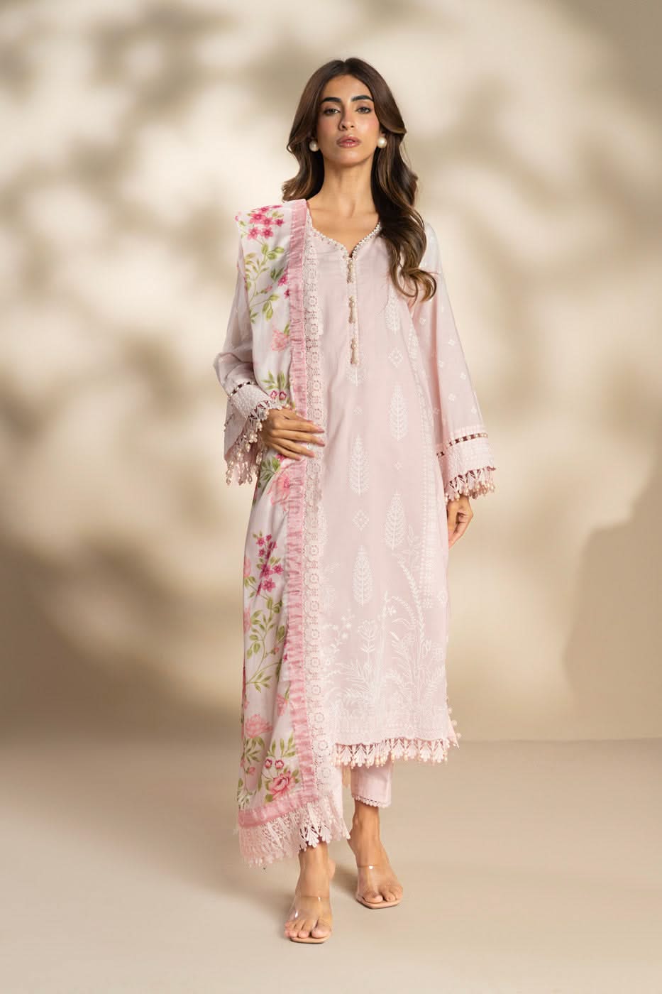 RTS | SHIRT, TROUSER & DUPATTA