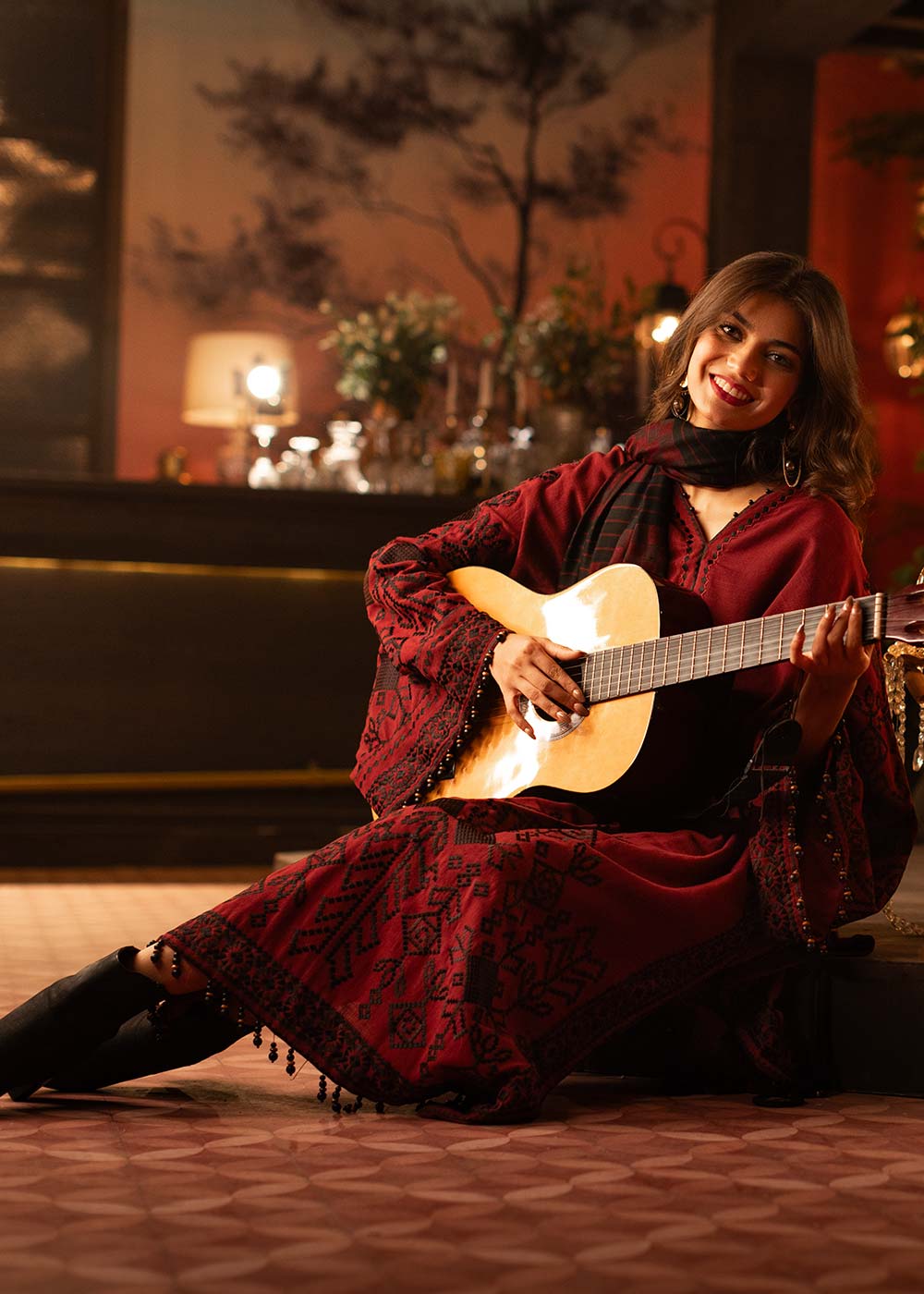 RTS | SHIRT, TROUSER & DUPATTA