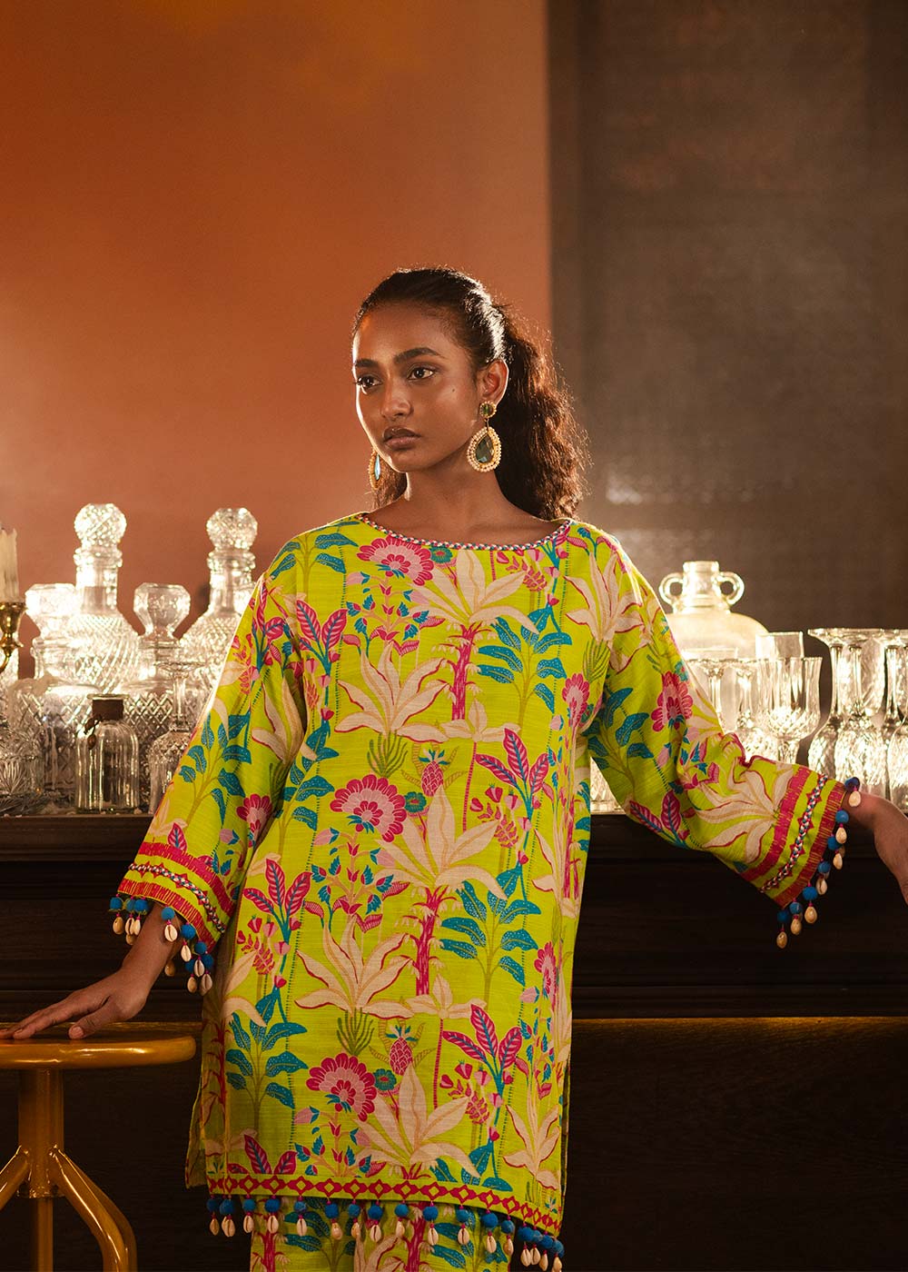 RTS | SHIRT & TROUSER