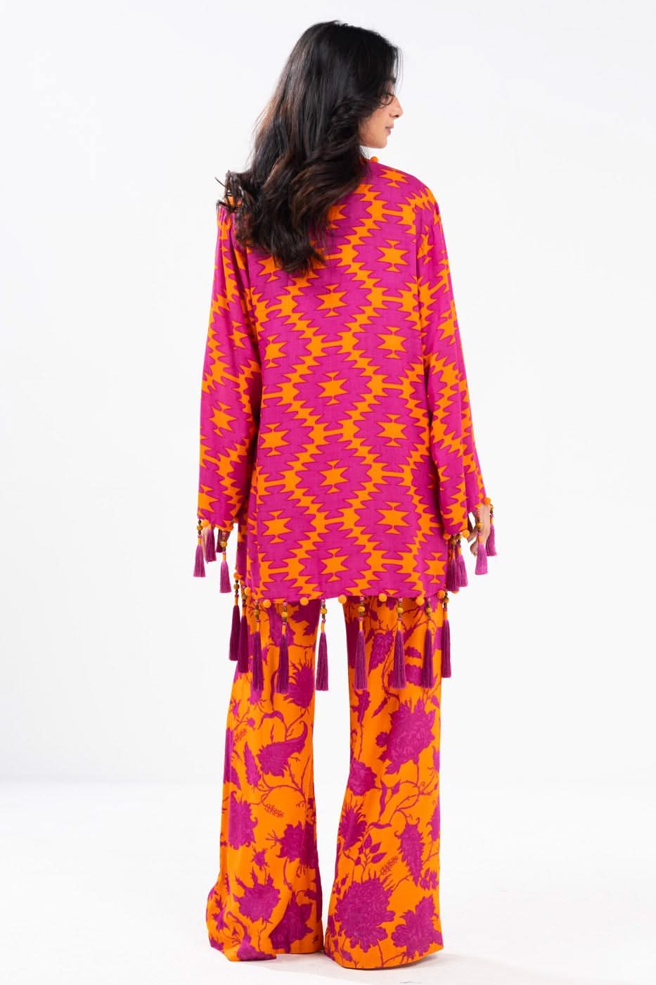 RTS | SHIRT, TROUSER & DUPATTA