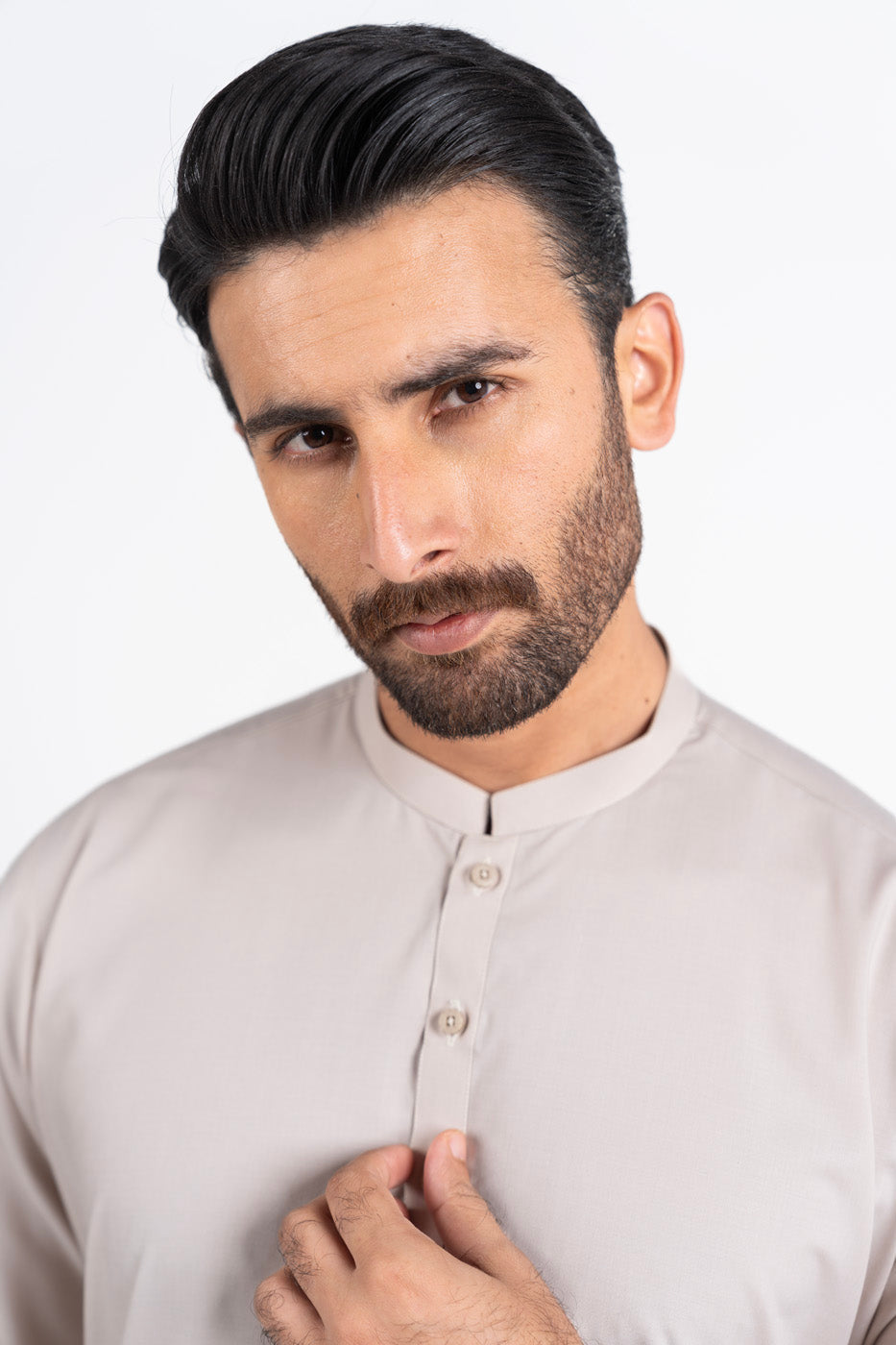 Slim Fit Kurta Trouser