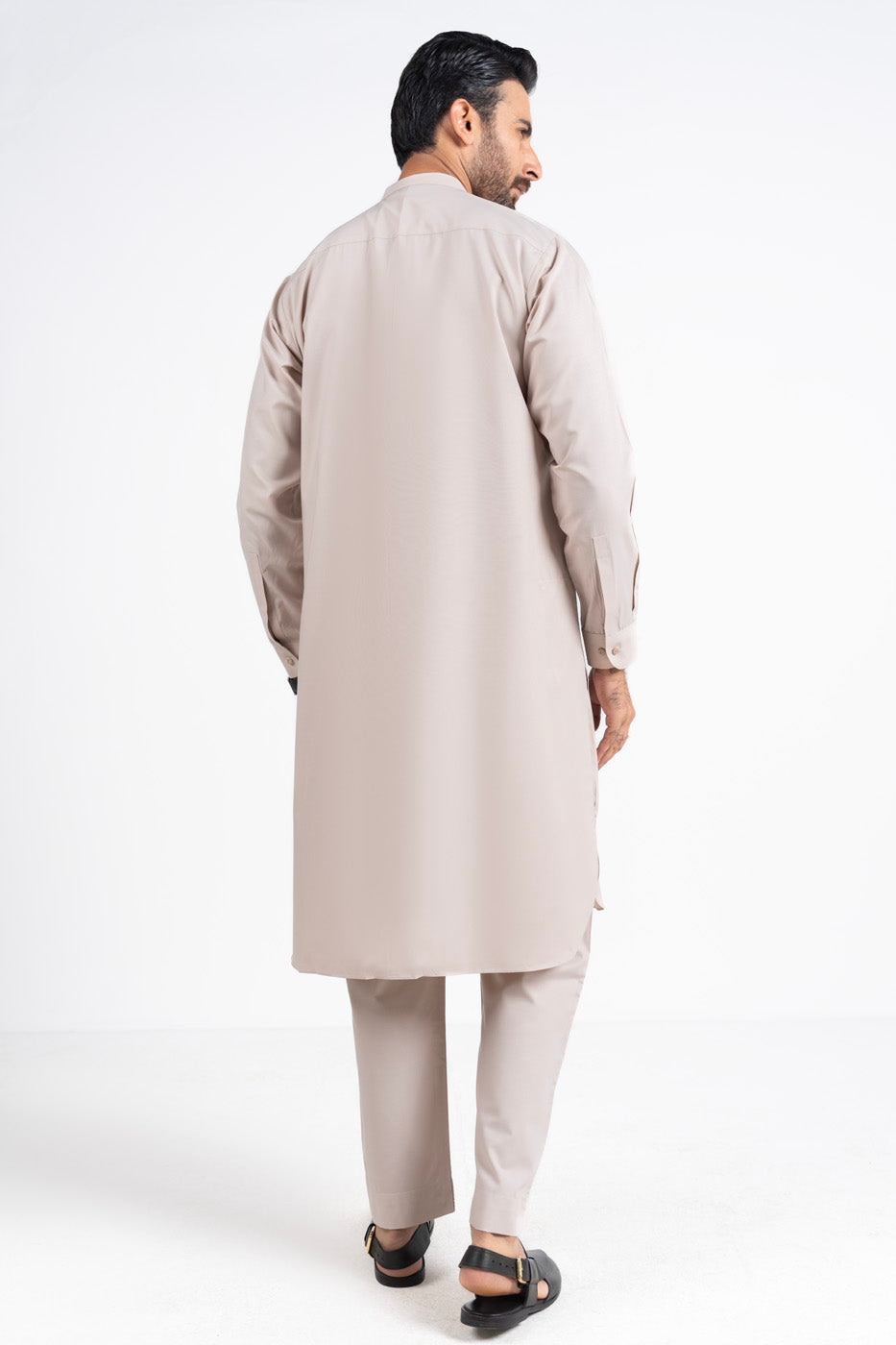 Slim Fit Kurta Trouser