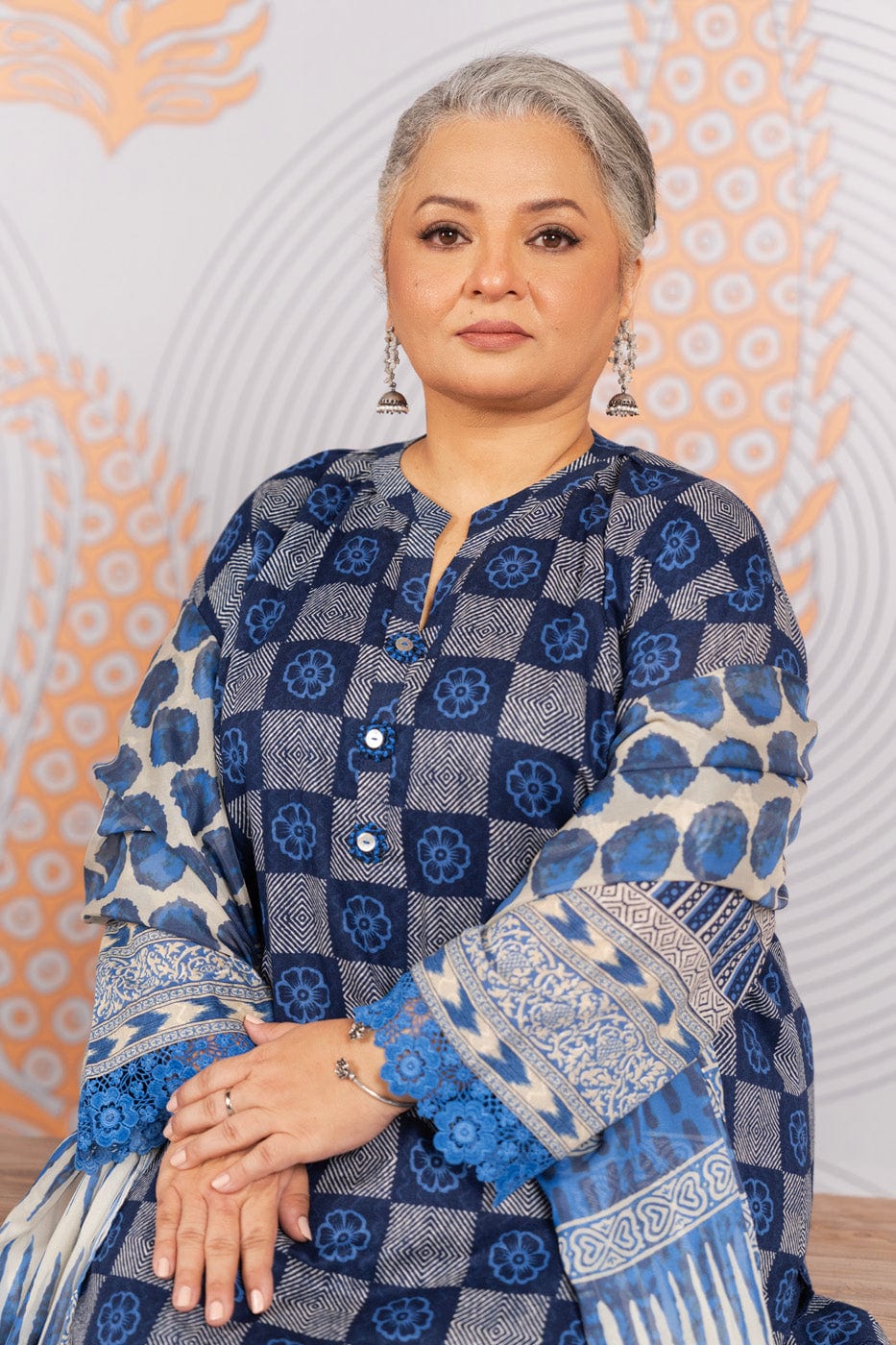 RTS | SHIRT, TROUSER & DUPATTA