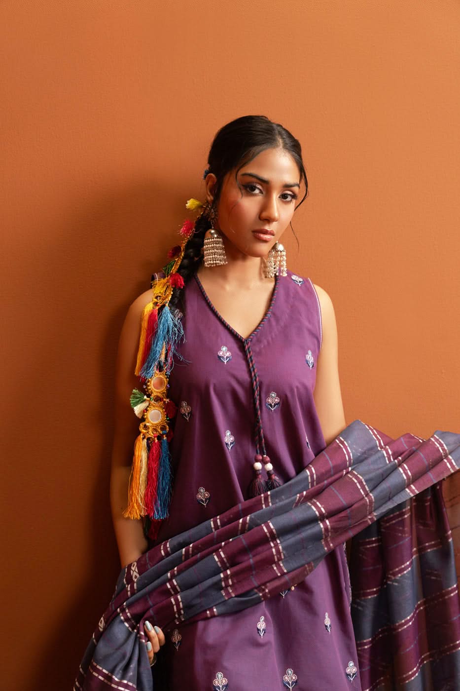 RTS | SHIRT, TROUSER & DUPATTA