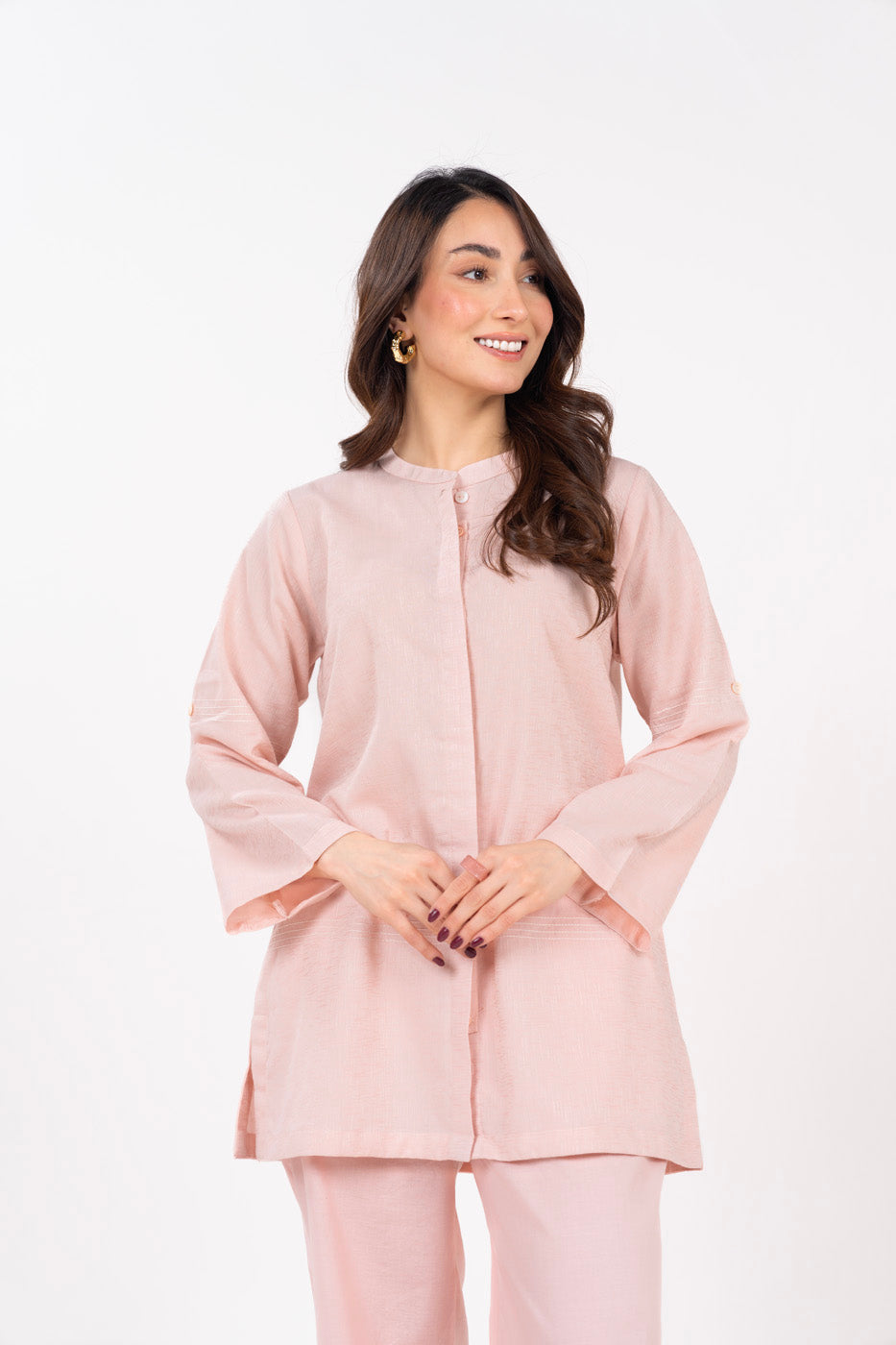 RTW | SHIRT & CULOTTE