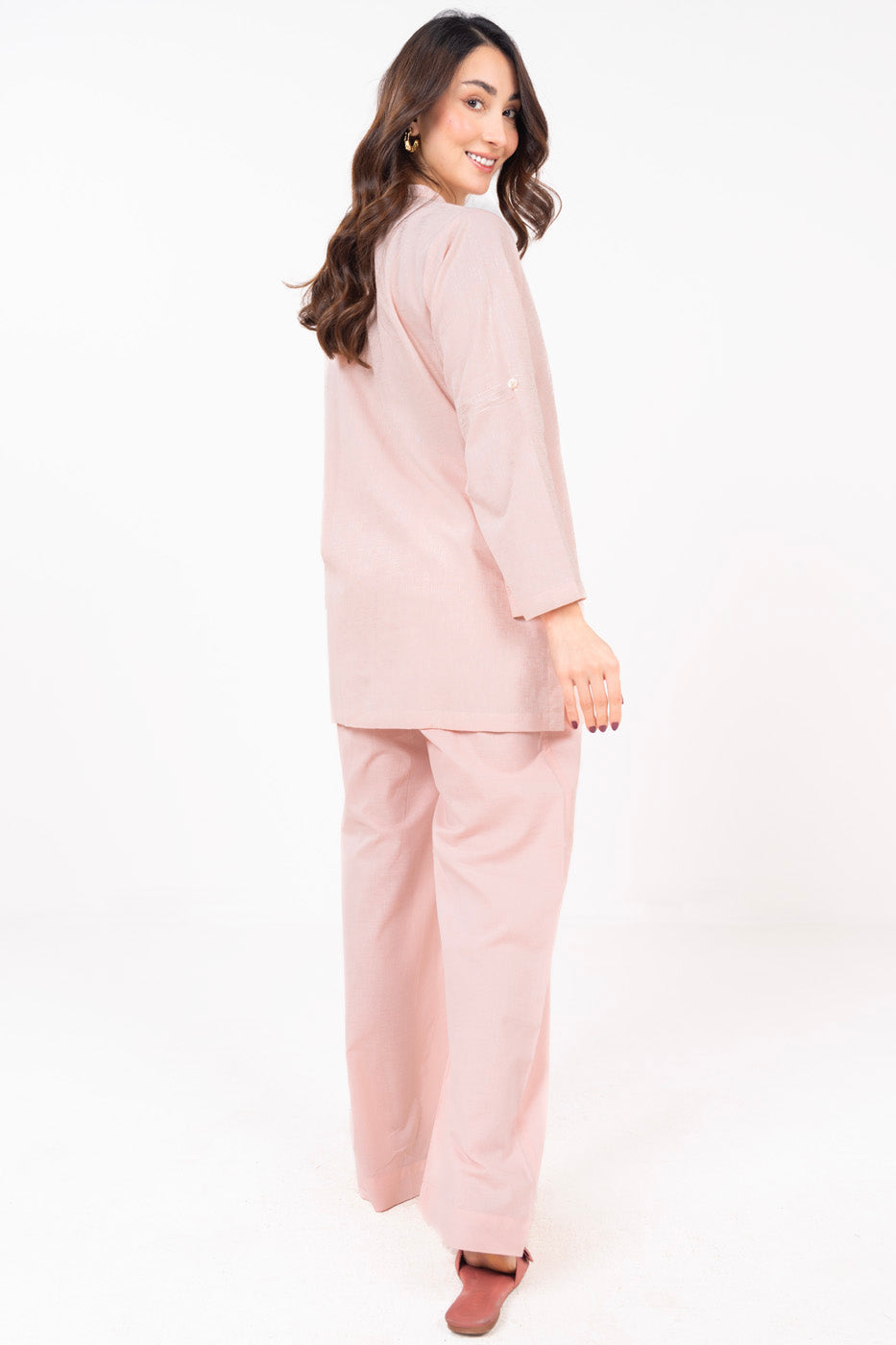 RTW | SHIRT & CULOTTE