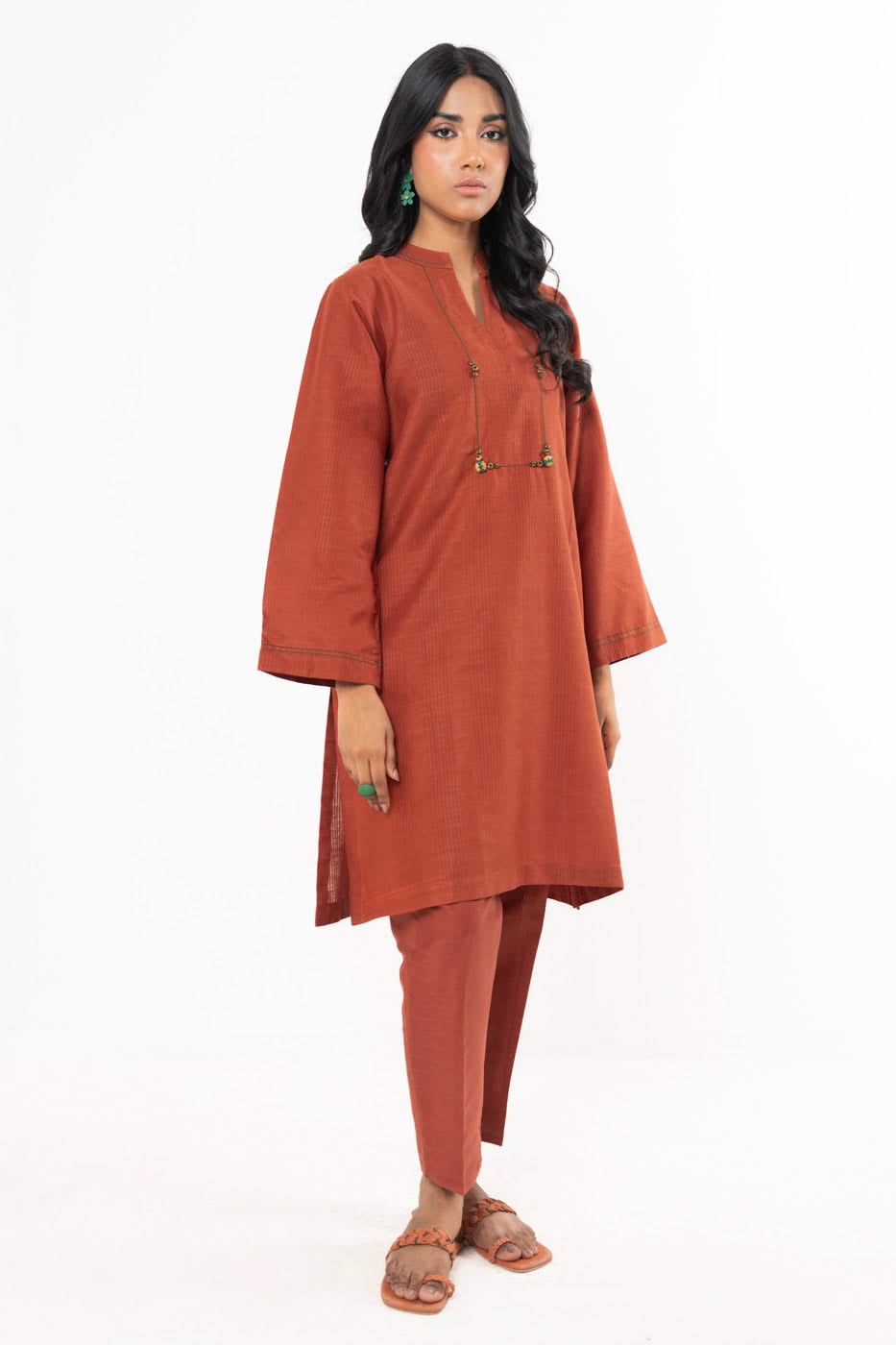 RTW | SHIRT & TROUSER