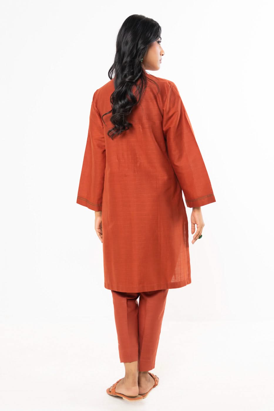 RTW | SHIRT & TROUSER