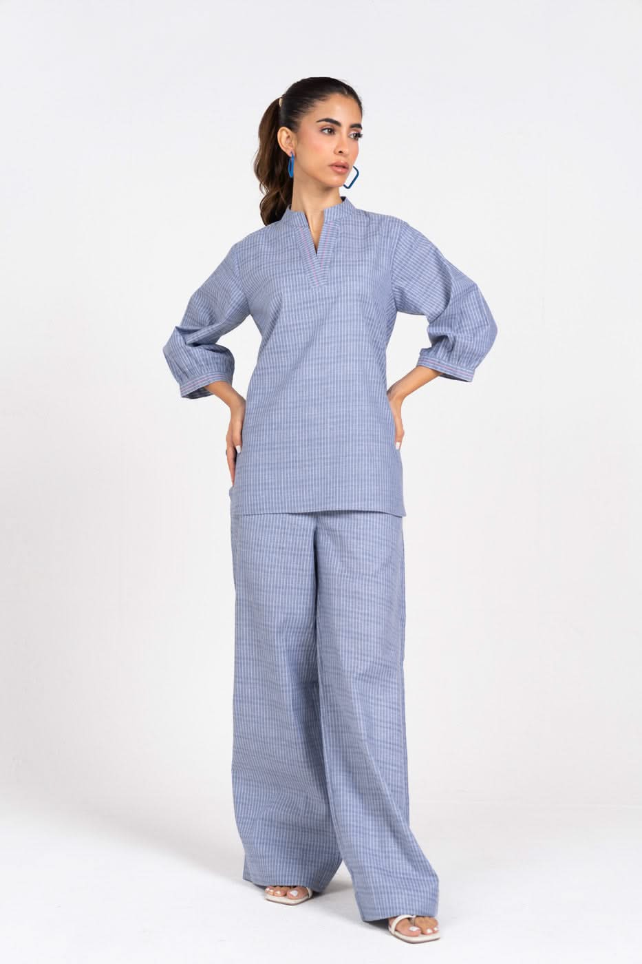 RTW  | SHIRT & CULOTTE