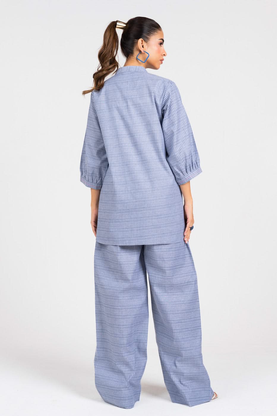 RTW  | SHIRT & CULOTTE