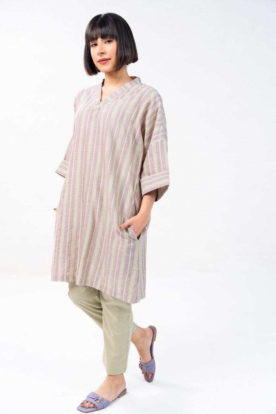 RTW | SHIRT & TROUSER