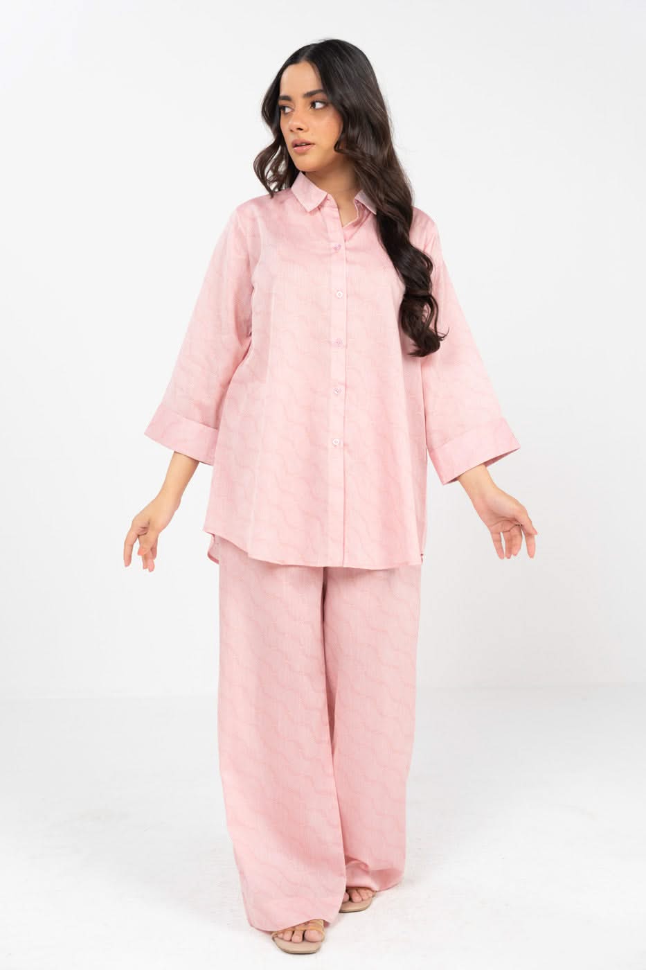 RTW | SHIRT & CULOTTE