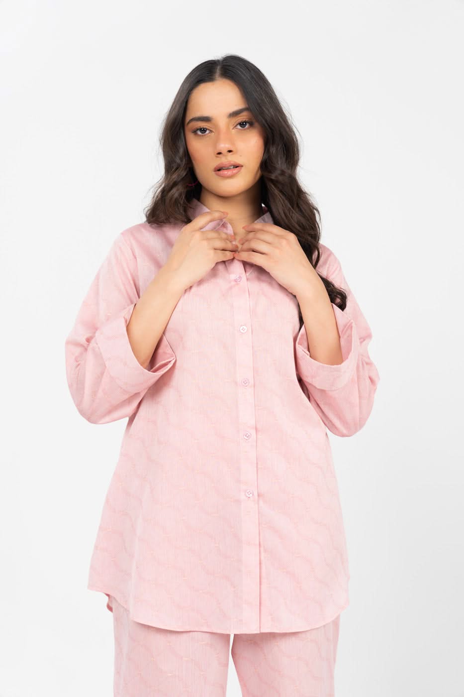 RTW | SHIRT & CULOTTE