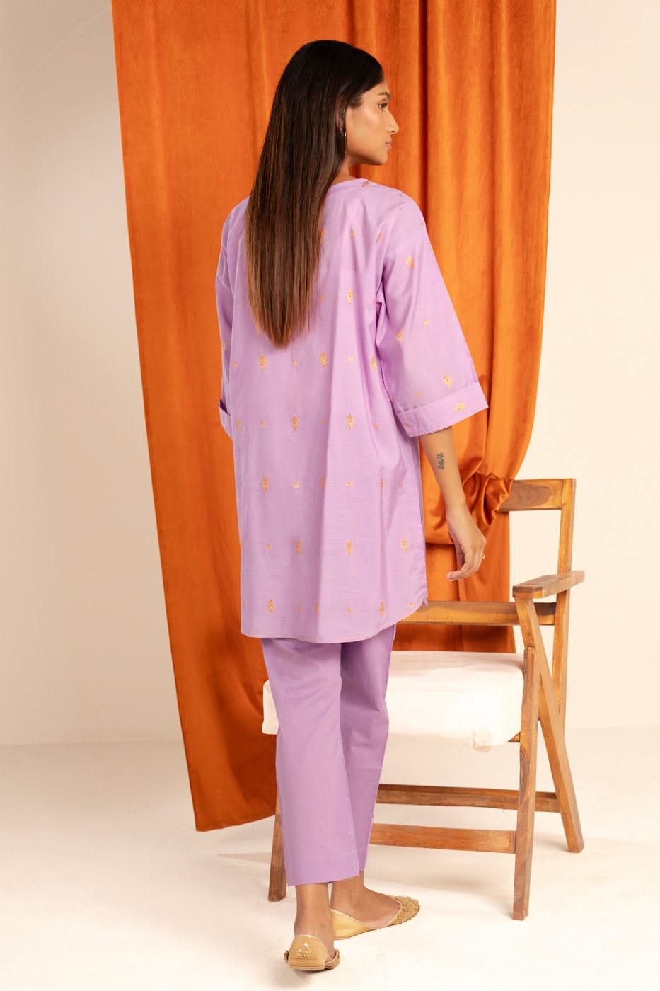 RTW | SHIRT & TROUSER