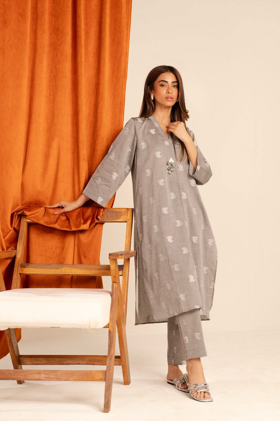 RTW | SHIRT & TROUSER