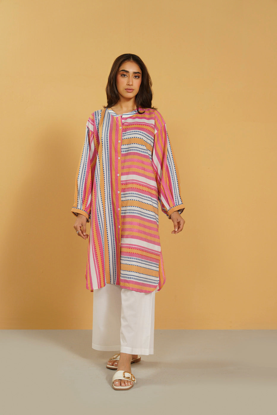 RTW | SHIRT & CULOTTE