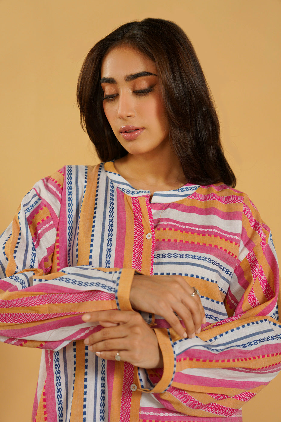 RTW | SHIRT & CULOTTE