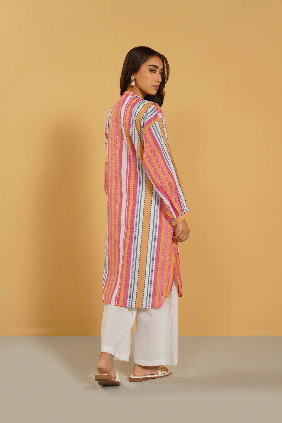 RTW | SHIRT & CULOTTE