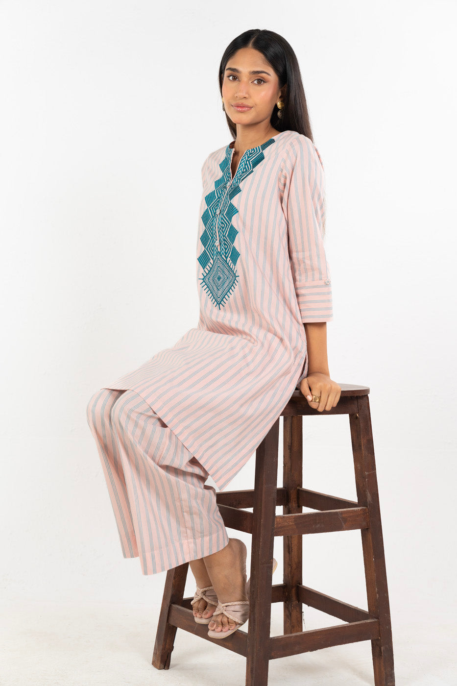 RTW  | SHIRT & CULOTTE