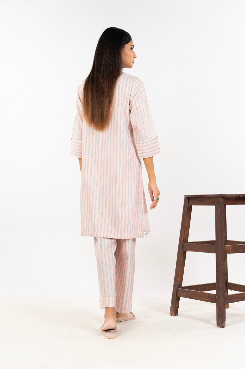 RTW  | SHIRT & CULOTTE