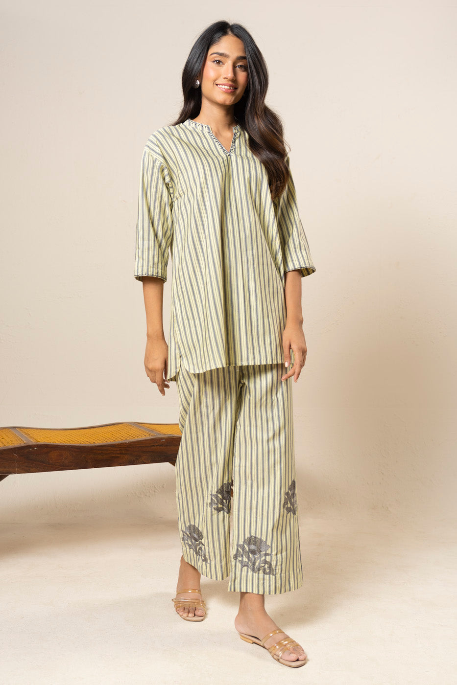 RTW | SHIRT & TROUSER