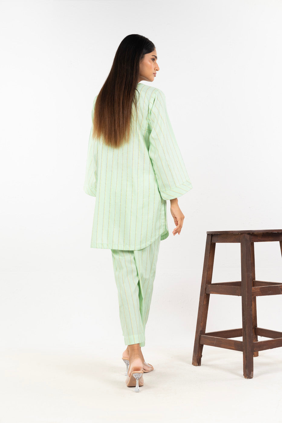 RTW | SHIRT & CULOTTE