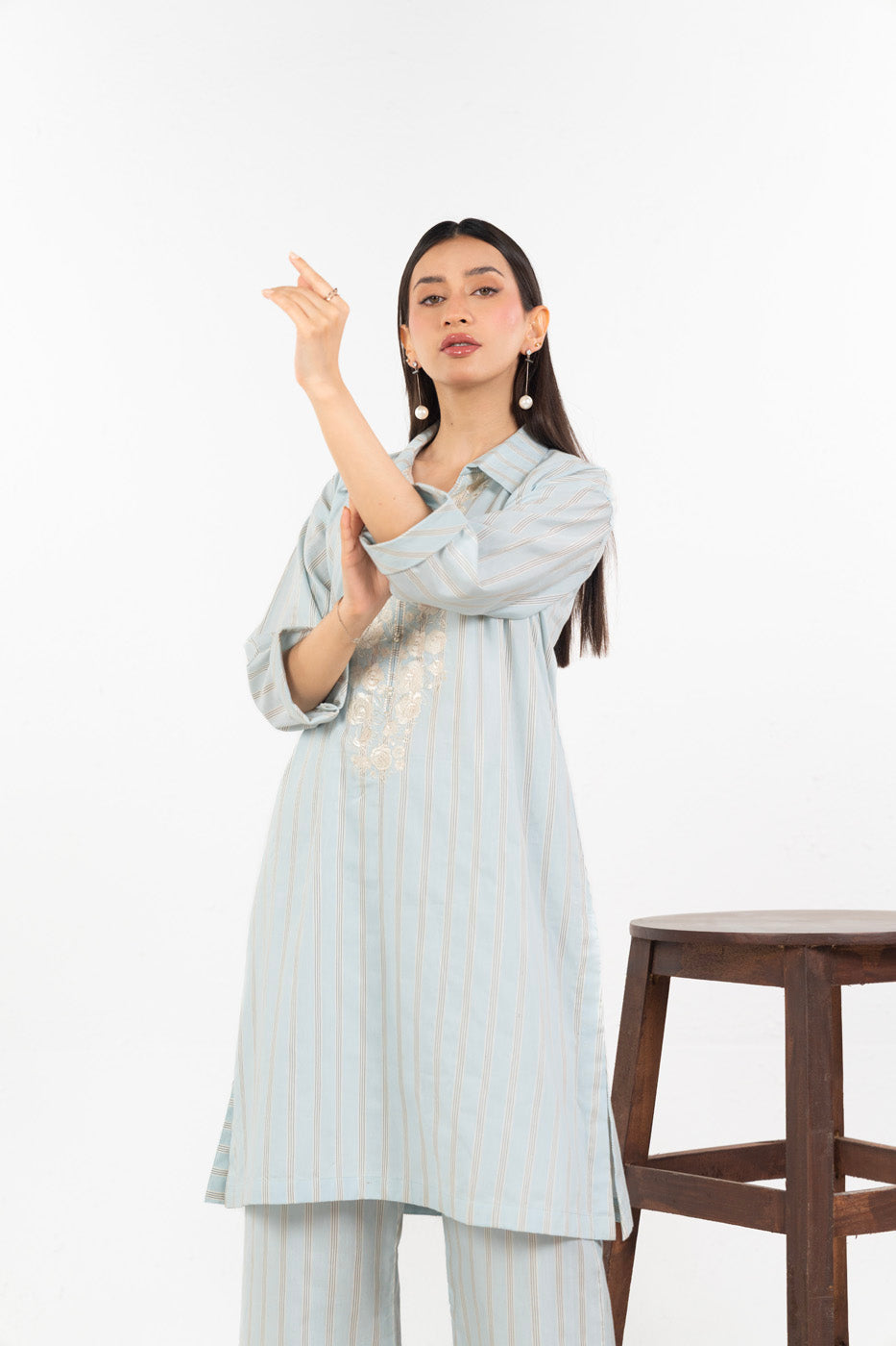 RTW | SHIRT & CULLOTE