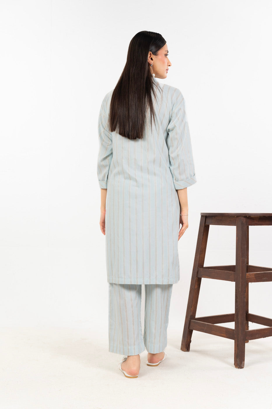 RTW | SHIRT & CULLOTE