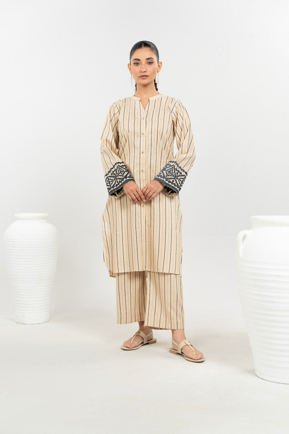 RTW  | SHIRT & CULOTTE