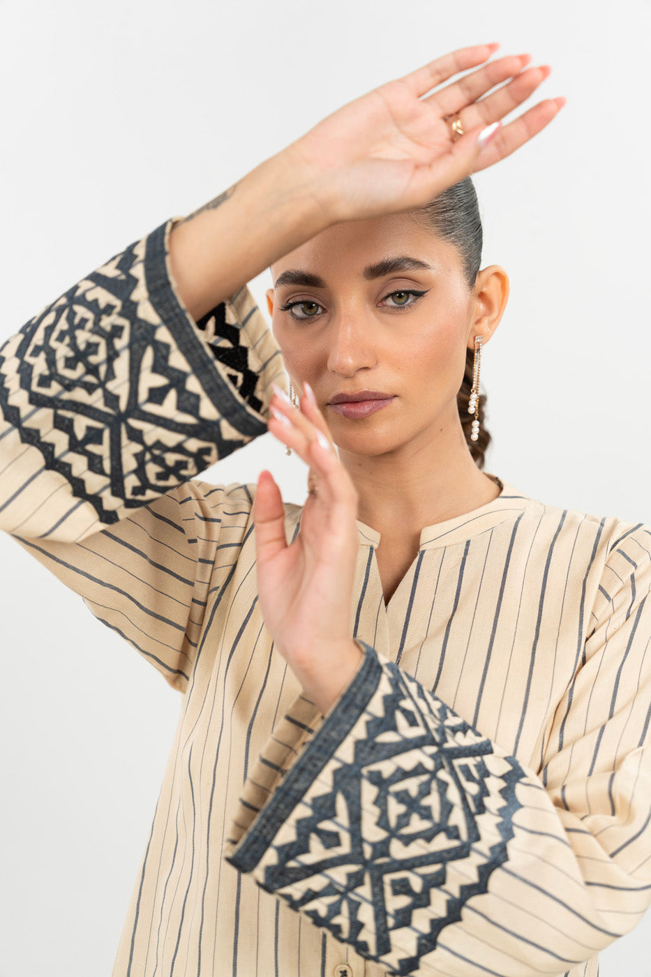 RTW  | SHIRT & CULOTTE