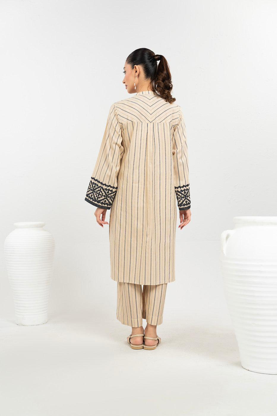 RTW  | SHIRT & CULOTTE