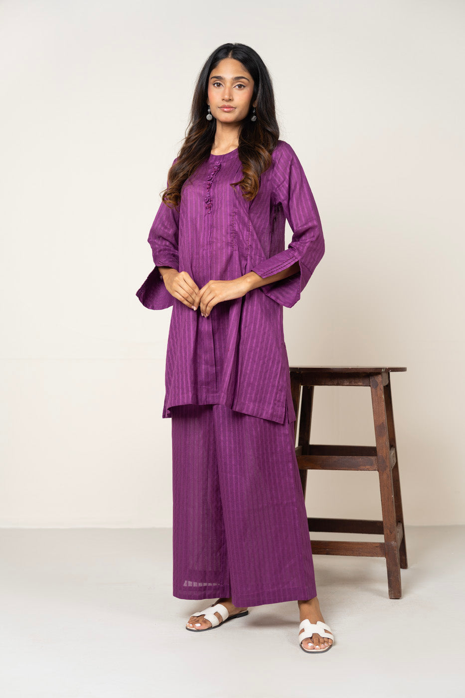 RTW | SHIRT & CULOTTE