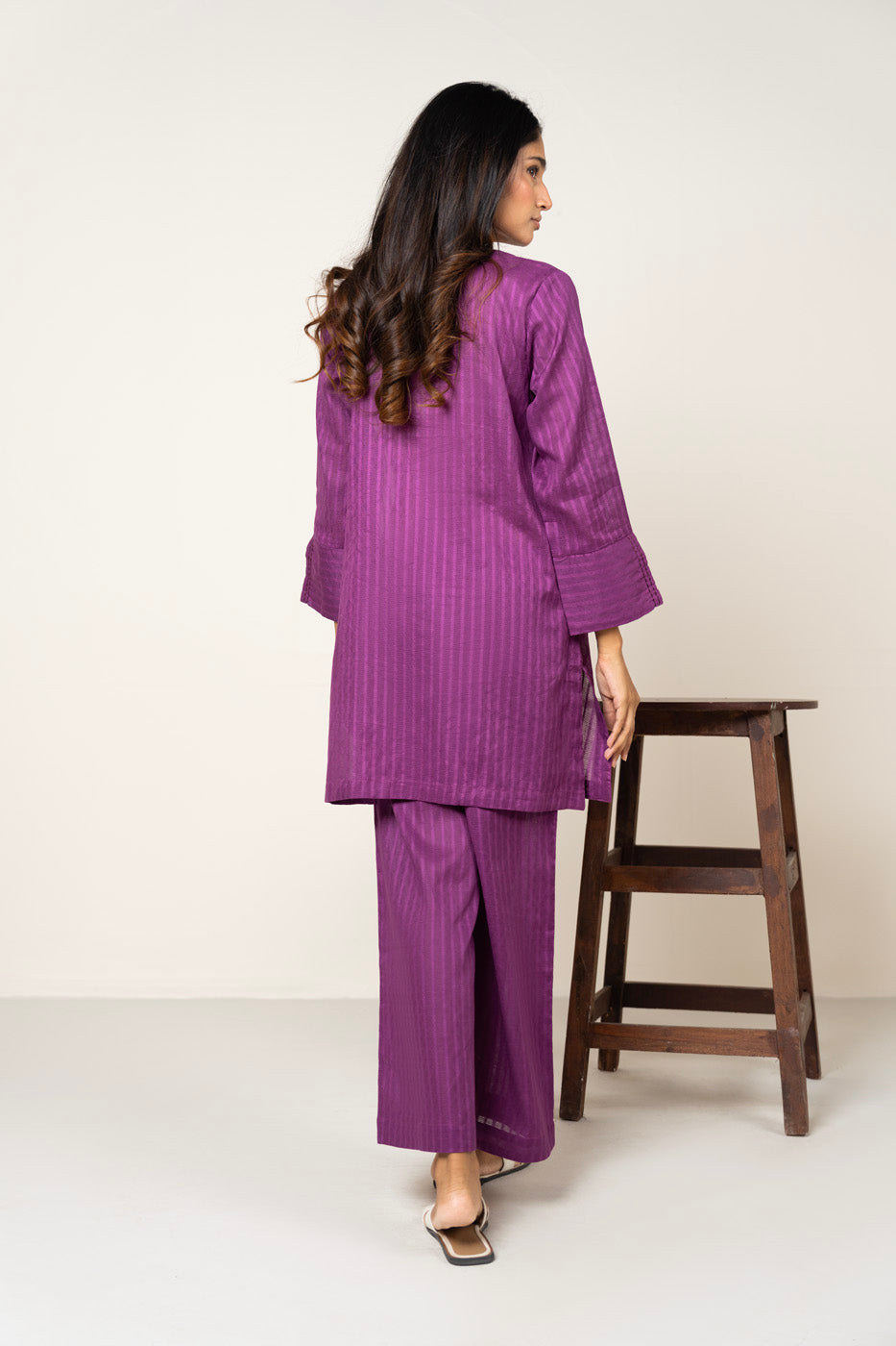 RTW | SHIRT & CULOTTE