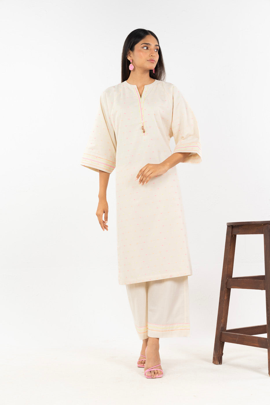 RTW  | SHIRT & CULOTTE