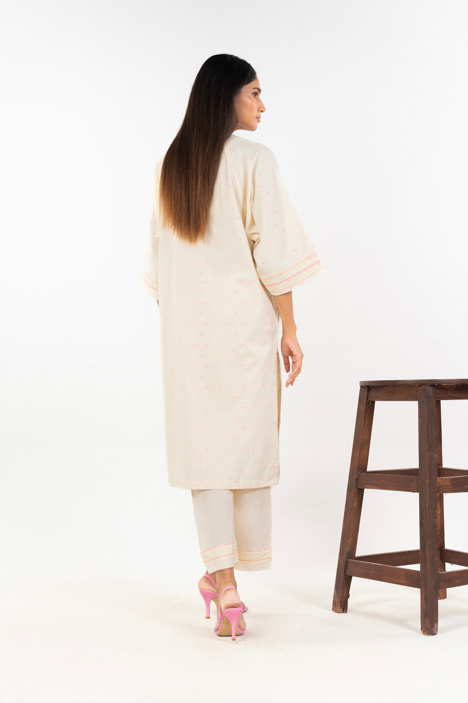 RTW  | SHIRT & CULOTTE