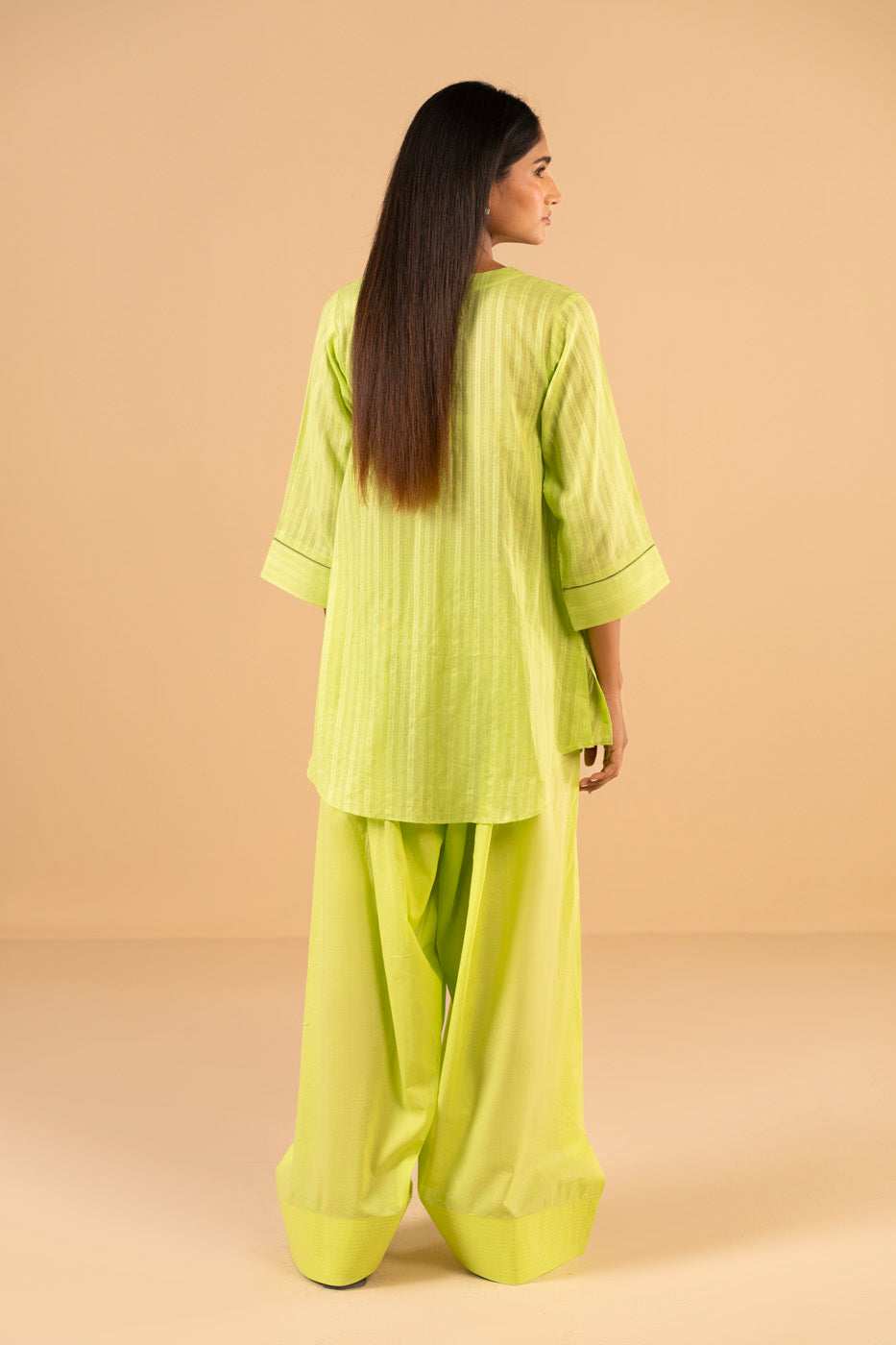 RTW  | SHIRT & FARSHI SHALWAR