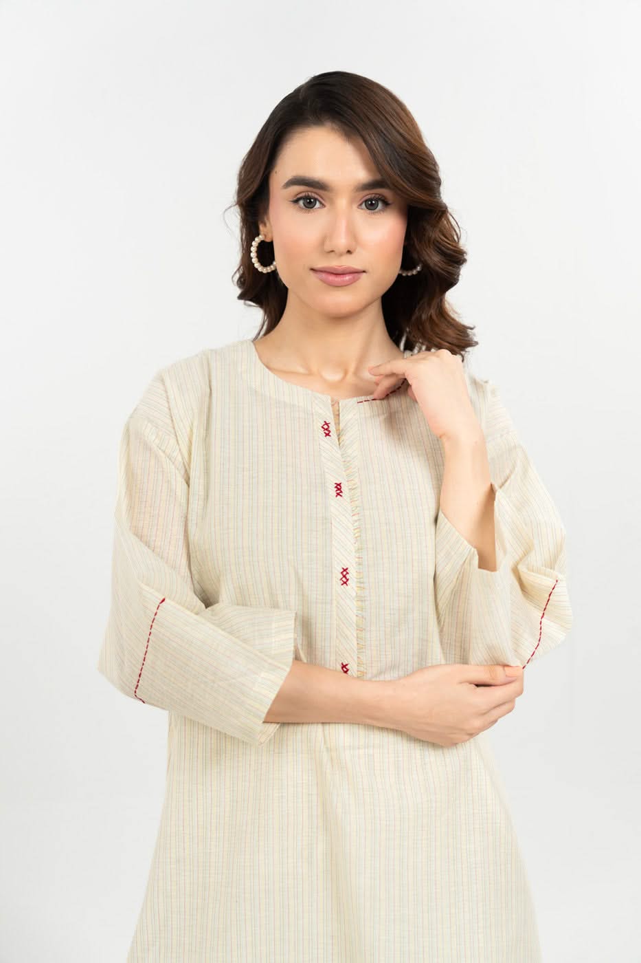 RTW | SHIRT & CULOTTE