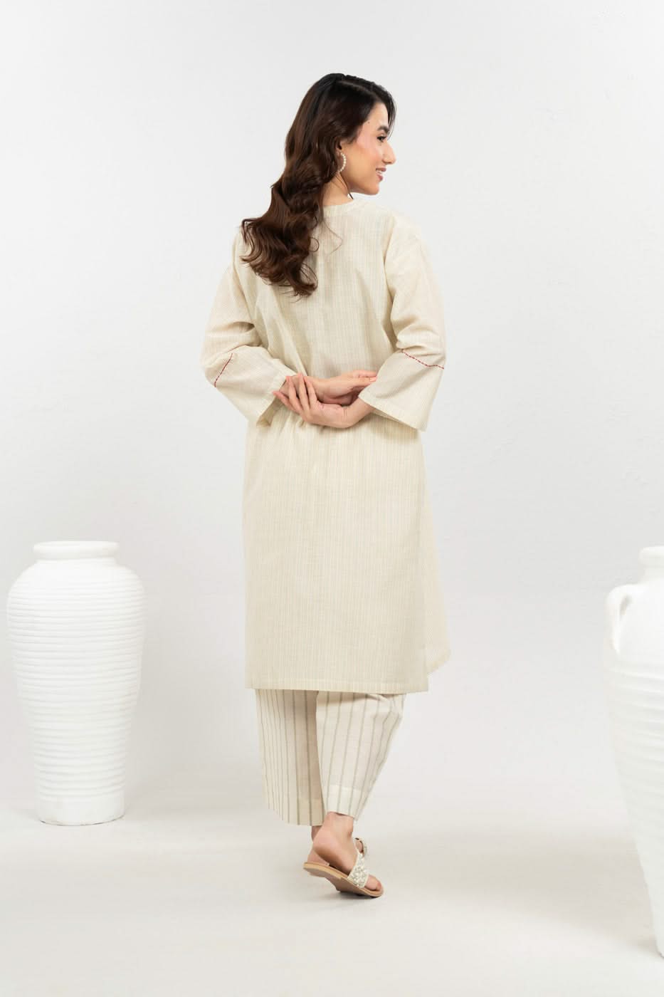 RTW | SHIRT & CULOTTE