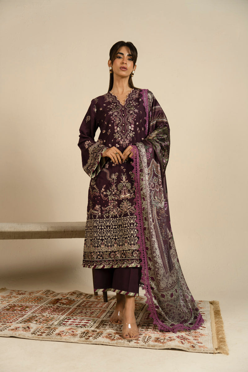 RTS | SHIRT, TROUSER & DUPATTA