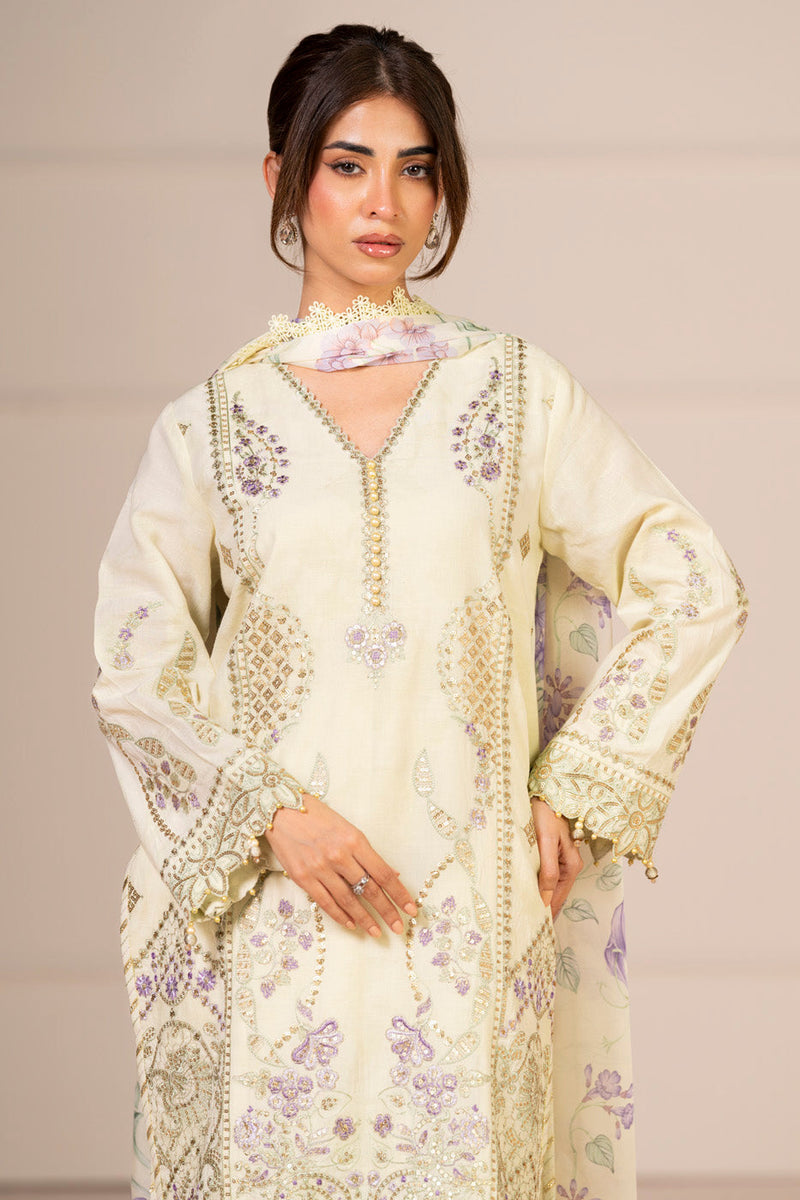 RTS | SHIRT, TROUSER & DUPATTA