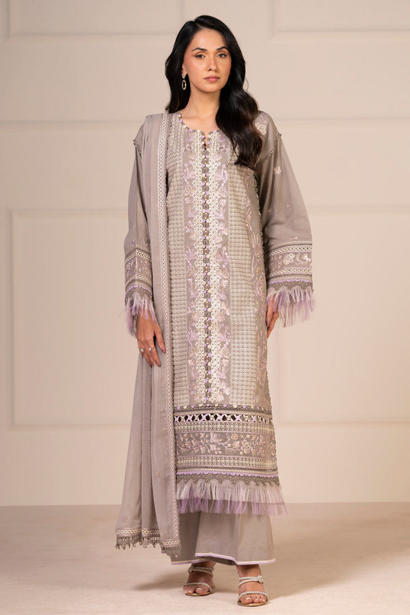 RTS | SHIRT, TROUSER & DUPATTA