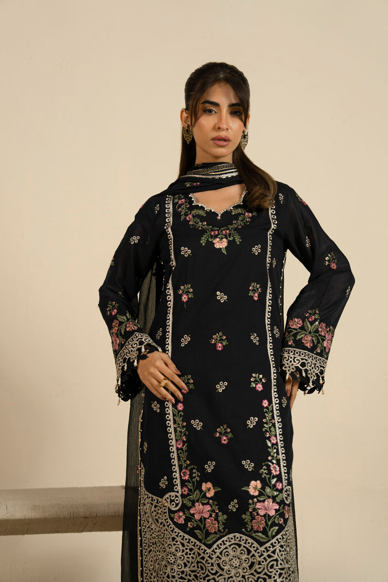 RTS | SHIRT, TROUSER & DUPATTA