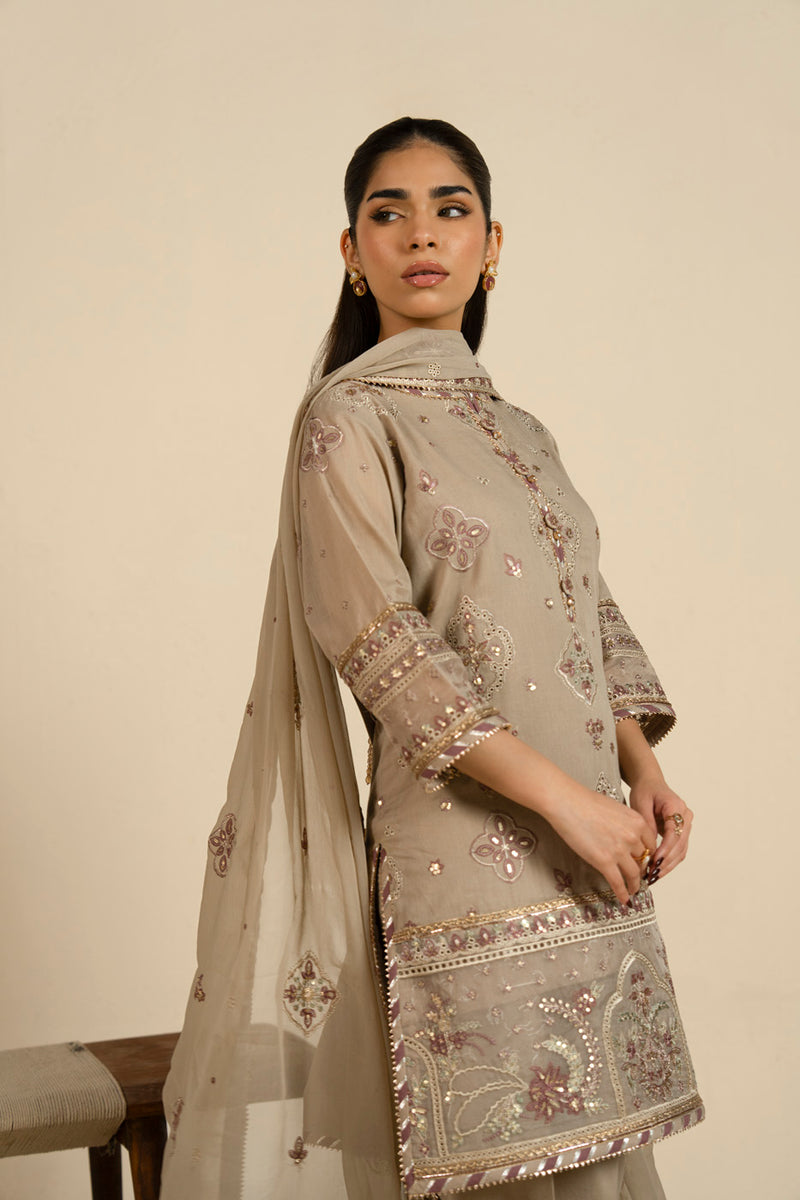 RTS | SHIRT, TROUSER & DUPATTA