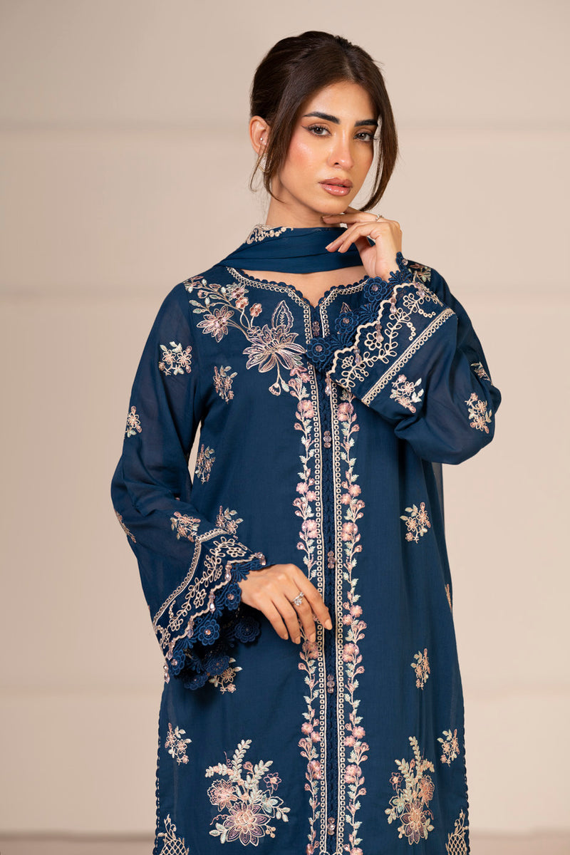 RTS | SHIRT, TROUSER & DUPATTA