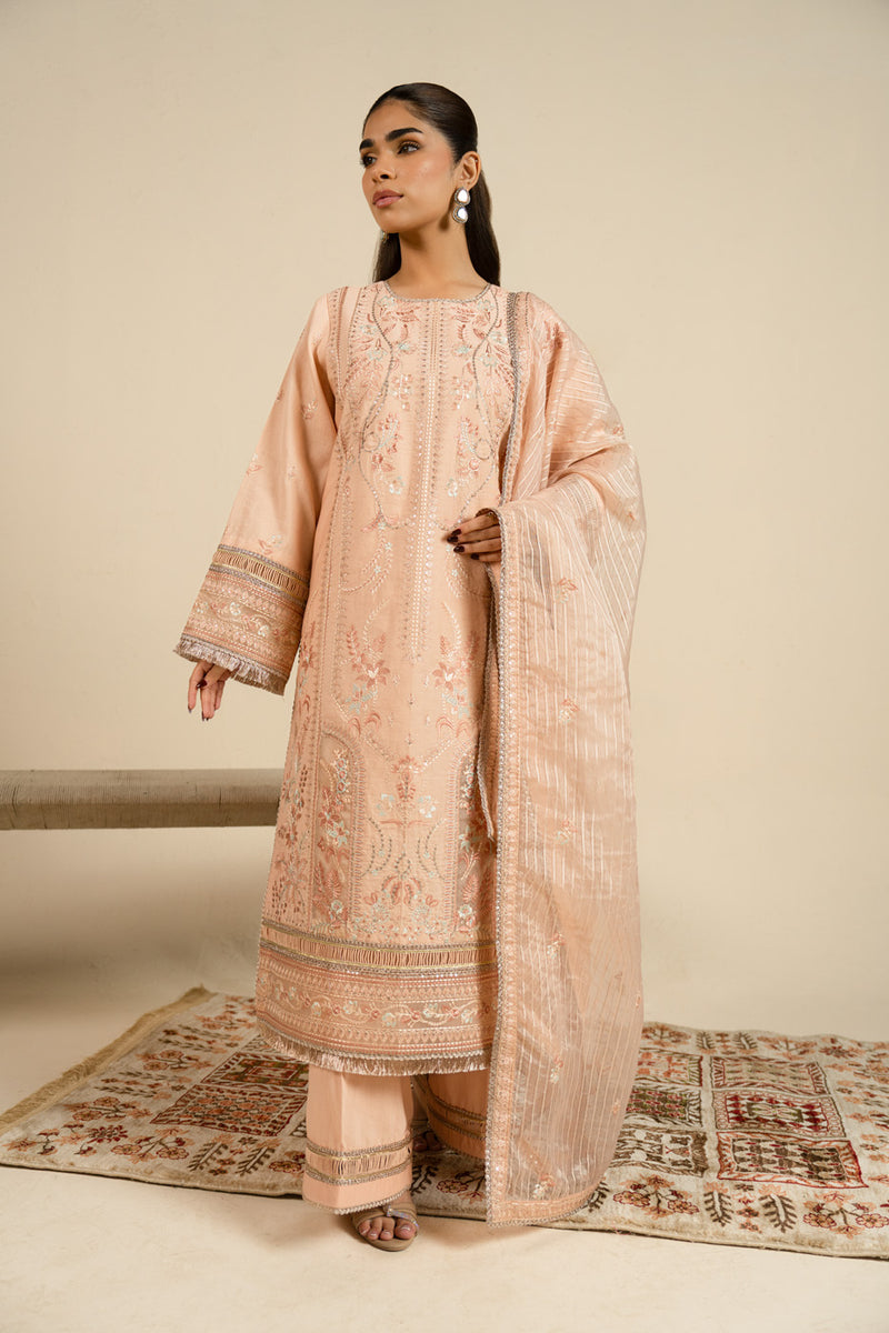 RTS | SHIRT, TROUSER & DUPATTA